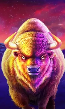 Buffalo King Megaways