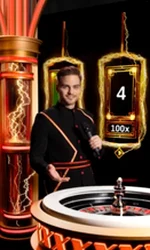 XXXtreme Lightning Roulette