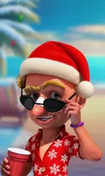 The Tipsy Tourist: Christmas Vacation - Hold & Win