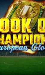 Book Of Champions - European Glory