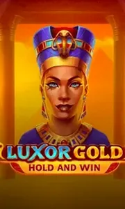 Luxor Gold: Hold and Win