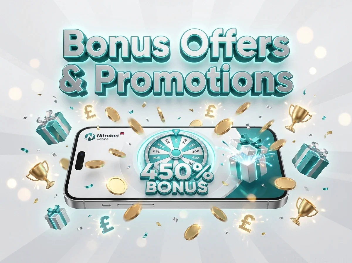 Bonus Offers & Promotions